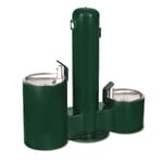 View Fido Double Fountain (PBARK-406)