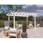 View Trex Pergola Retreat