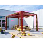 View Trex Pergola Element