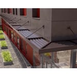 View Umbra LSC Architectural Canopy 