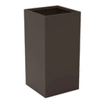 View PurePots: Cam Square Tower Fiberglass Planter - 4205S