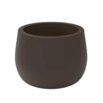 View PurePots: Klass Round Tabletop Fiberglass Planter - 4328RTT