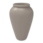 View PurePots: Paul Round Jar Fiberglass Planter - 4327R