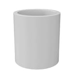 View PurePots: Balmori Cylinder Fiberglass Planter - 4319RC