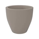 View PurePots: Farrand Tapered Round Fiberglass Planter - 4311TR