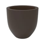 View PurePots: Kiley Tapered Round Fiberglass Planter - 4310TR