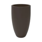 View PurePots: Kent Tapered Round Fiberglass Planter - 4309TR