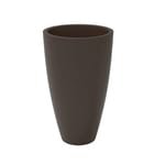 View PurePots: Sierra Tapered Round Fiberglass Planter - 4307TR
