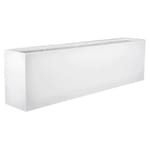 View PurePots: Luisa Long Rectangle Fiberglass Planter - 4106SLR