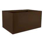 View PurePots: Georgia Wide Rectangle Fiberglass Planter  - 4100WR