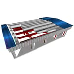View 2500 Series: Metal & Post Frame Building Insulation