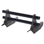 View Drift II Corrugated 2 Pipe Bracket