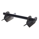 View Drift I Corrugated 1 Pipe Snow Fence Bracket