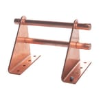 View Drift II Snow Fence Bracket