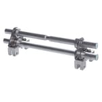 View Blizzard II – 2 Pipe Clamp to Seam Bracket