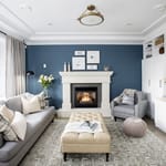 View Mantel: Britannia 72 Classic Fireplace Mantel