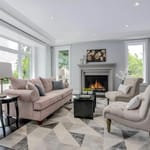 View Mantel: Westminster Concrete Fireplace Mantel