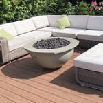 View Lotus 45 Fire Pit