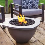 View Lotus 32 Fire Pit