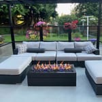 View Phantom 48 Fire Table