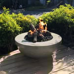 View Aura 48 Fire Bowl