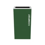 View Kaleidoscope XL Series Receptacle - 17 Gallon