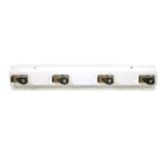 View Mop and Broom Holder - Economy