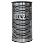 View Venue Collection Waste Receptacle - 33 Gallon