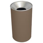 View Premier Collection Waste Receptacle - 33 Gallon