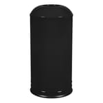 View International Collection Indoor Waste Receptacle with Café Style Domed Top - 18 Gallon