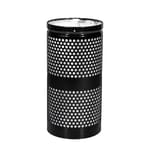 View Landscape Collection Perforated Waste Receptacle - 10, 20, 34 Gallon