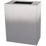 View Gradience Collection: 33 Gallon, Single Stream, Indoor Receptacle (RC-GRD1)