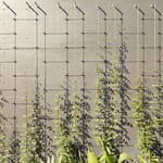 View Wall Trellis Systems: System Bern, System Geneva, System Zürich, System Trellis Webnet 