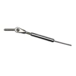 View Cable Railing Hardware for Wood Posts — Adjust-A-Jaw®