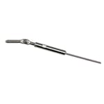 View Cable Railing Hardware for Wood Posts — Adjust-a-Body® with Threaded Eye