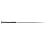 View Cable Railing Hardware for Wood Posts — Invisiware® Receivers with Push-Lock® Stud