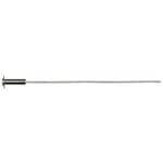 View Cable Railing Hardware for Wood Posts — Push-Lock®