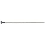 View Cable Railing Hardware for Metal Posts — Invisiware® Radius Ferrule