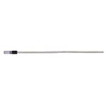View Cable Railing Hardware for Metal Posts — Swaging Stud