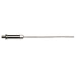 View Cable Railing Hardware for Metal Posts — Push-Lock® Threaded Bolt