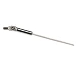 View Cable Railing Hardware for Metal Posts — Push-Lock® Threaded Eye