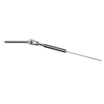 View Cable Railing Hardware for Sleeved Posts — Adjust-A-Jaw®