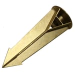 View Brass Ground Stake