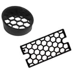 View Hex Lenses