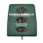 View Plastic Pet Waste Eliminator Dispenser Box