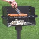 View BBQ Grill