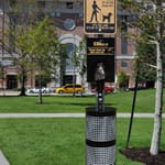 View Superior Pet Waste Eliminator Station (E3BLA)