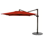 View Cantilever Umbrella