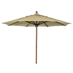 View Bambusa Umbrella