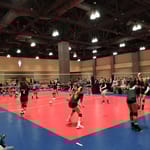 View VersaCourt® Volleyball